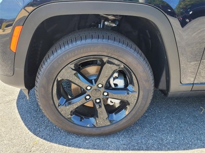 2024 Jeep Grand Cherokee GRAND CHEROKEE LIMITED 4X4