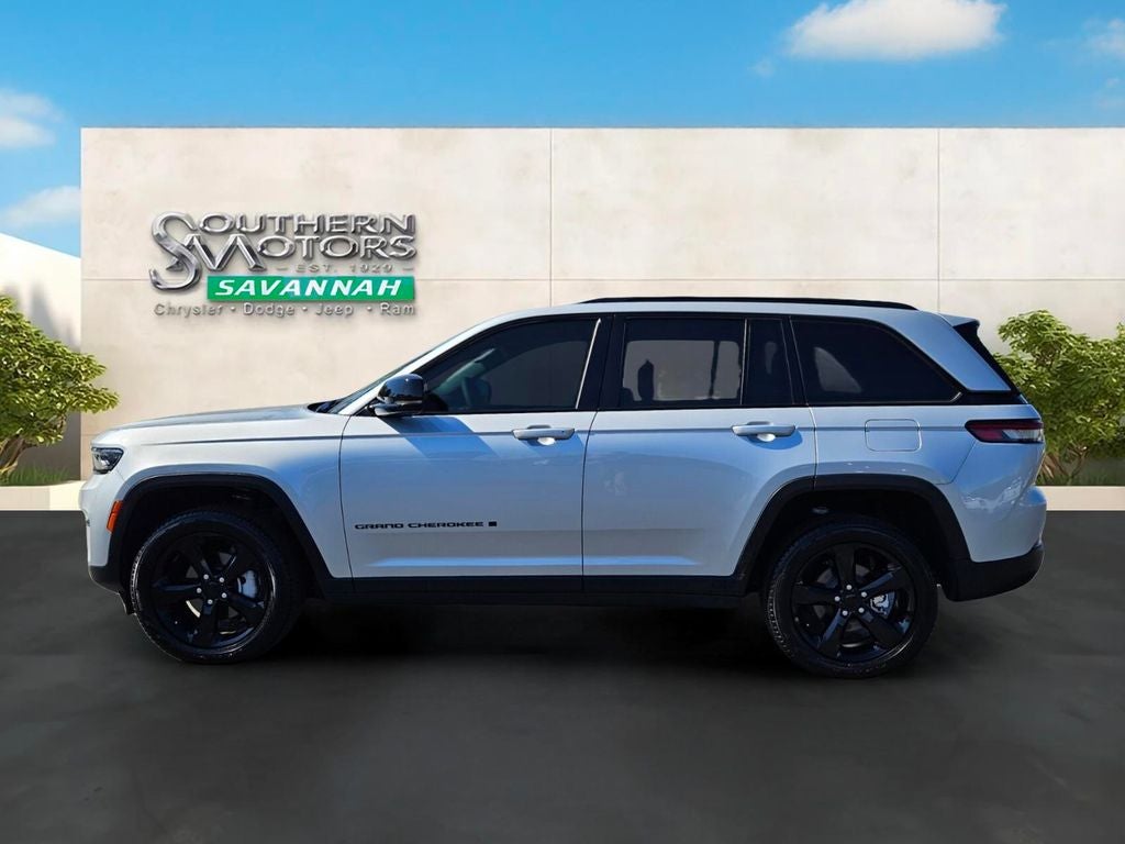 2025 Jeep Grand Cherokee Limited 4x4