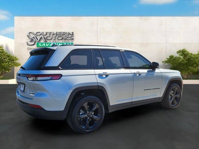 2025 Jeep Grand Cherokee Limited 4x4