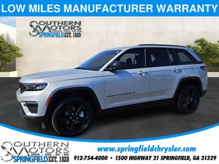 2025 Jeep Grand Cherokee Limited 4x4