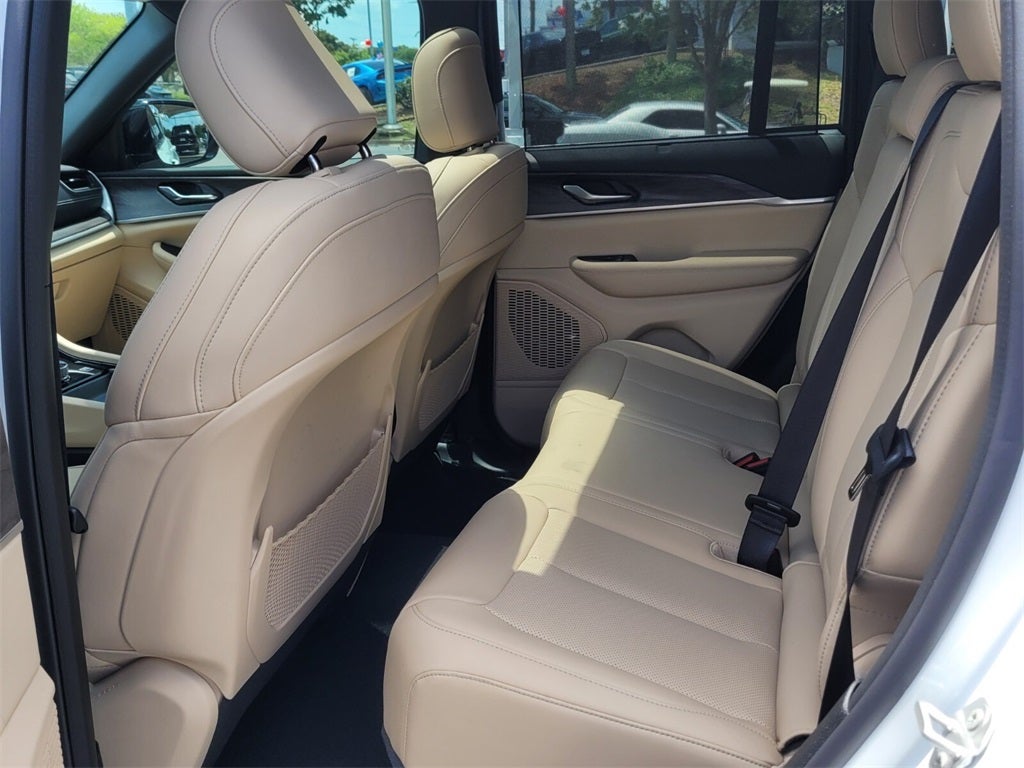 2024 Jeep Grand Cherokee GRAND CHEROKEE LIMITED 4X4