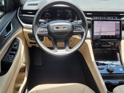 2024 Jeep Grand Cherokee GRAND CHEROKEE LIMITED 4X4