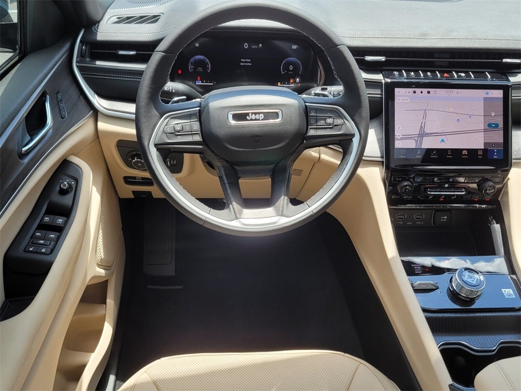 2024 Jeep Grand Cherokee GRAND CHEROKEE LIMITED 4X4