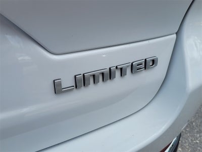 2024 Jeep Grand Cherokee GRAND CHEROKEE LIMITED 4X4