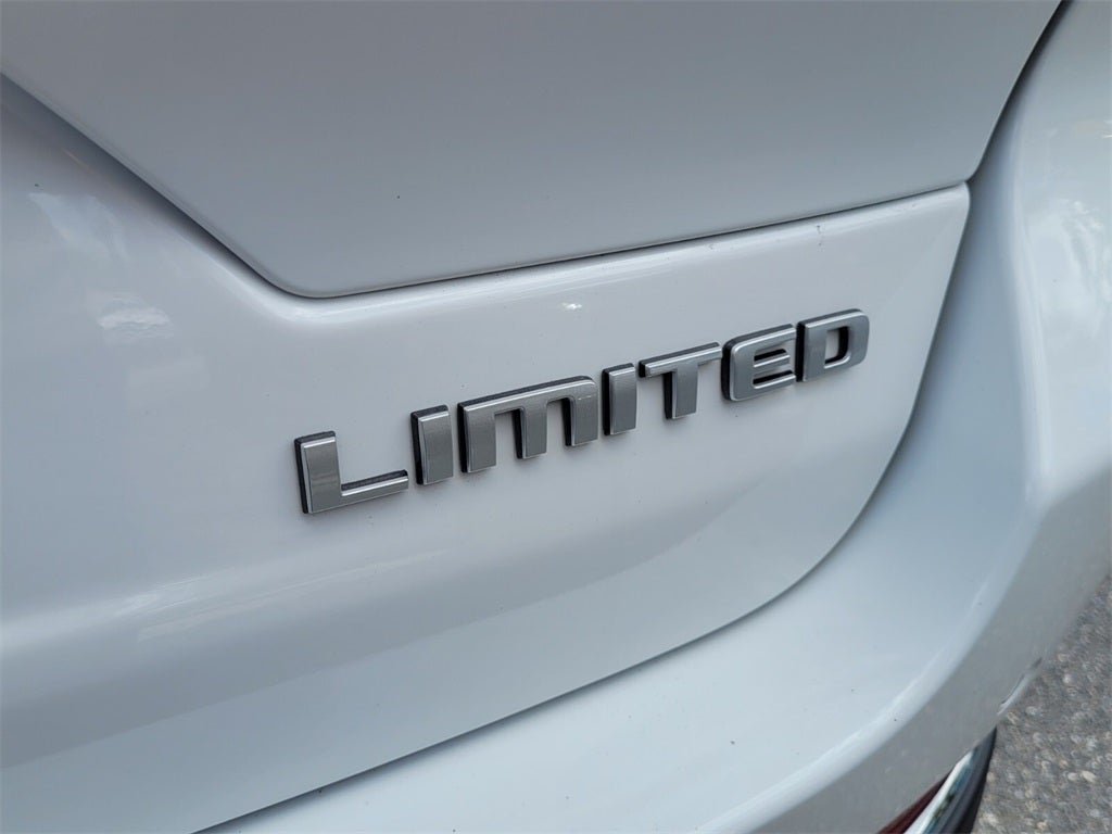 2024 Jeep Grand Cherokee GRAND CHEROKEE LIMITED 4X4