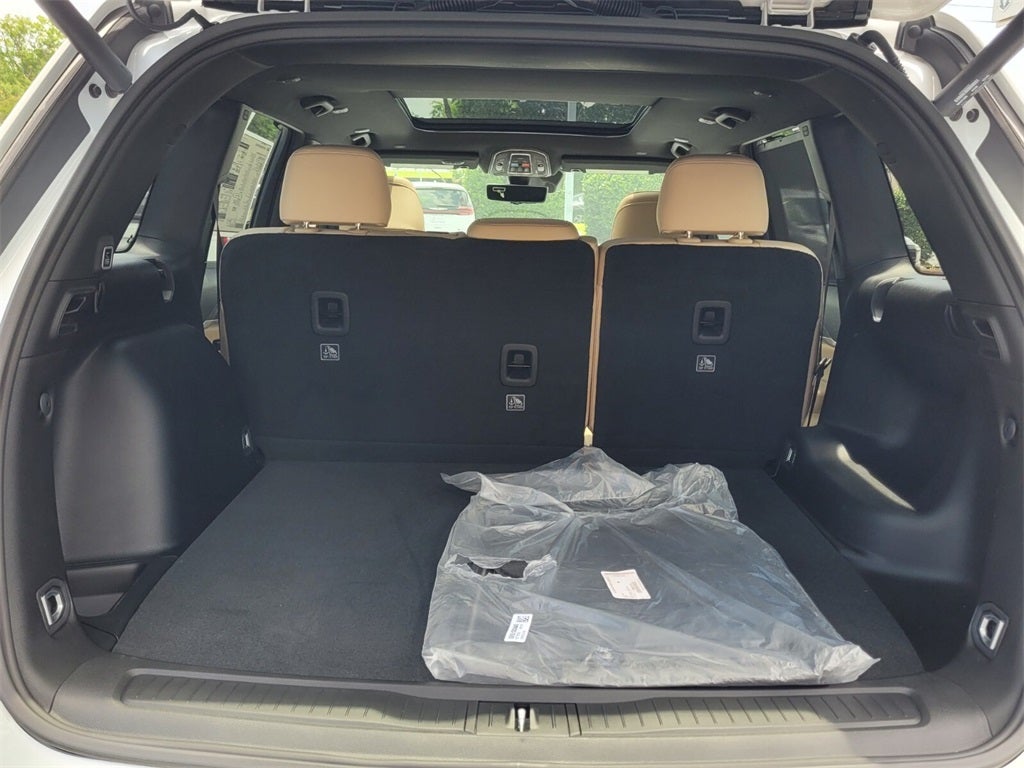 2024 Jeep Grand Cherokee GRAND CHEROKEE LIMITED 4X4