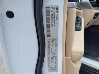 2024 Jeep Grand Cherokee GRAND CHEROKEE LIMITED 4X4