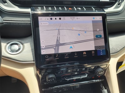 2024 Jeep Grand Cherokee GRAND CHEROKEE LIMITED 4X4