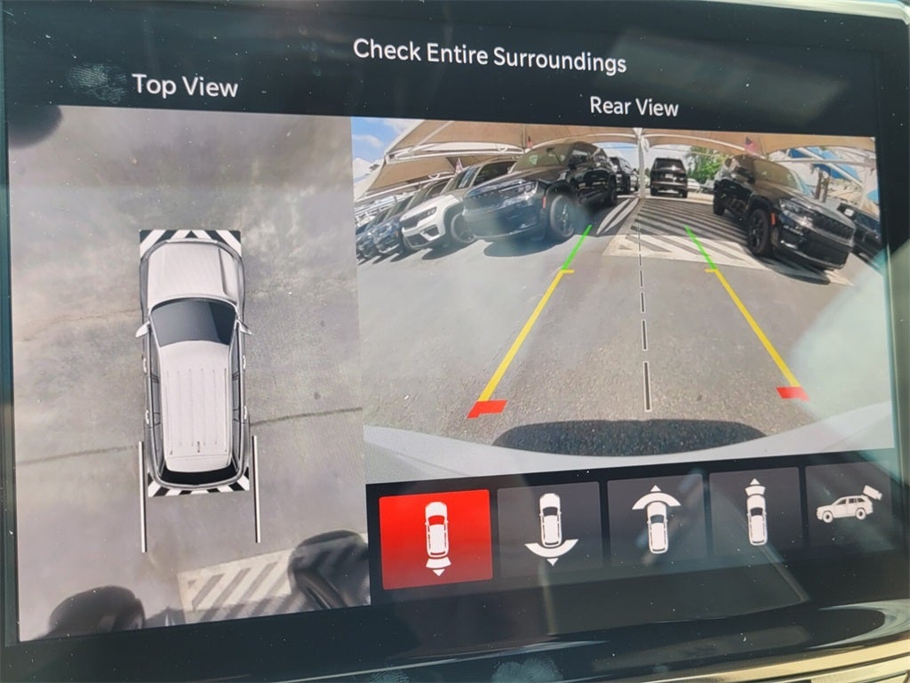 2024 Jeep Grand Cherokee GRAND CHEROKEE LIMITED 4X4