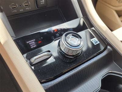 2024 Jeep Grand Cherokee GRAND CHEROKEE LIMITED 4X4