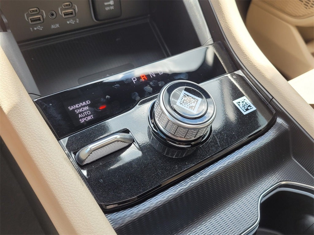 2024 Jeep Grand Cherokee GRAND CHEROKEE LIMITED 4X4