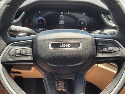 2024 Jeep Grand Cherokee GRAND CHEROKEE LIMITED 4X4