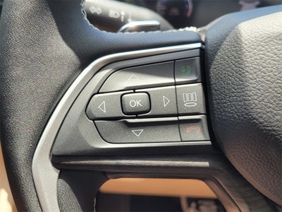 2024 Jeep Grand Cherokee GRAND CHEROKEE LIMITED 4X4