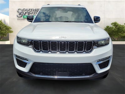 2024 Jeep Grand Cherokee GRAND CHEROKEE LIMITED 4X4