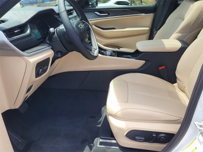 2024 Jeep Grand Cherokee GRAND CHEROKEE LIMITED 4X4