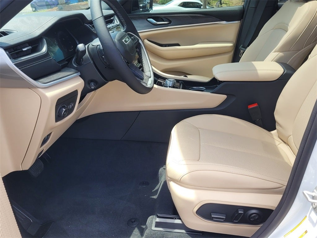 2024 Jeep Grand Cherokee GRAND CHEROKEE LIMITED 4X4