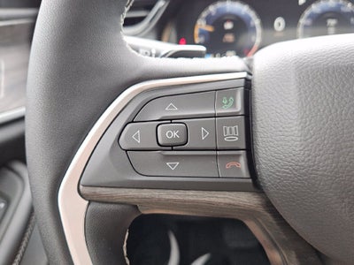 2027 Jeep Grand Cherokee GRAND CHEROKEE LIMITED 4X4