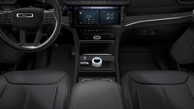 2027 Jeep Grand Cherokee GRAND CHEROKEE LIMITED 4X4