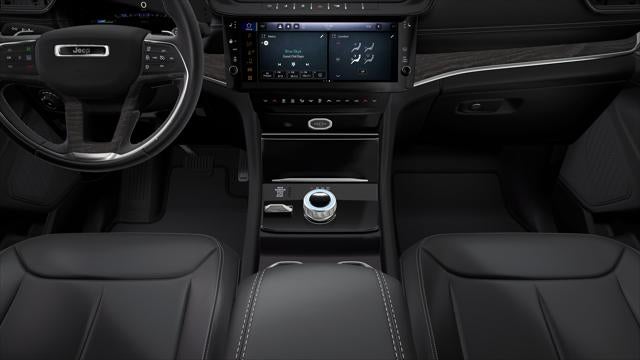 2027 Jeep Grand Cherokee GRAND CHEROKEE LIMITED 4X4