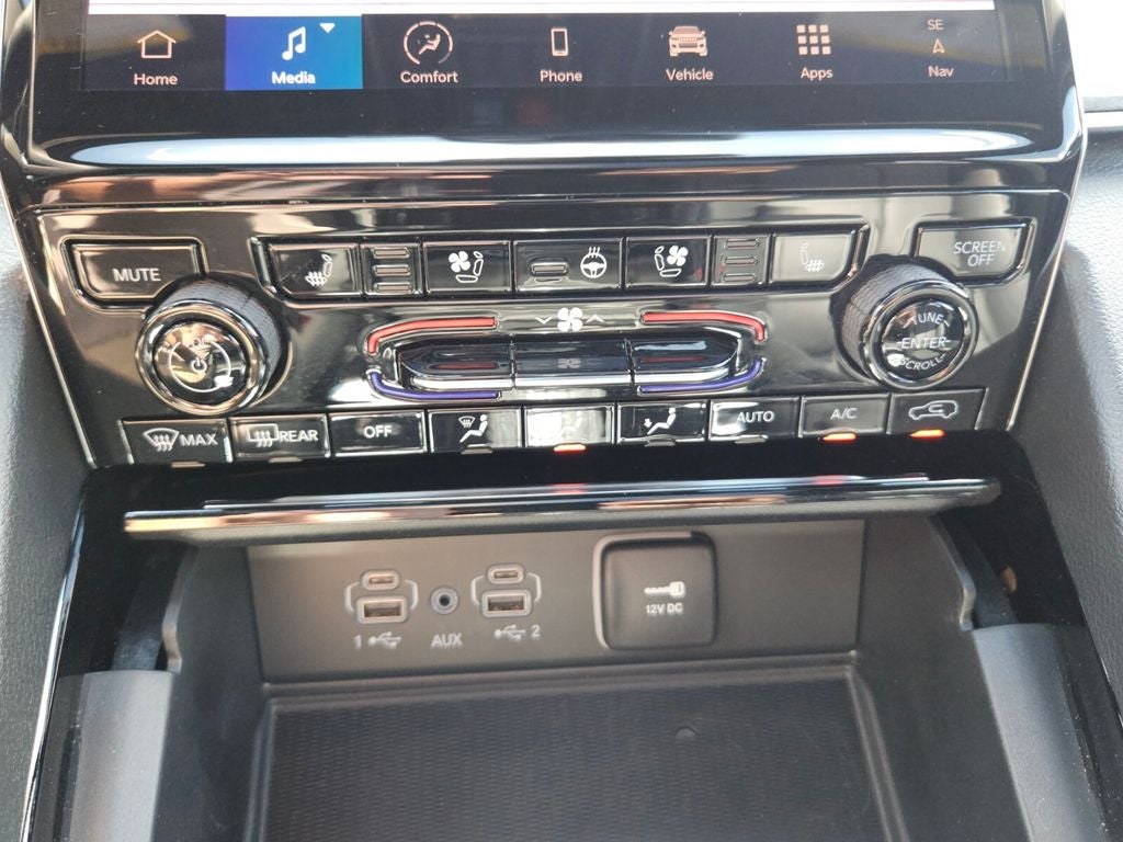 2024 Jeep Grand Cherokee Overland 4x4