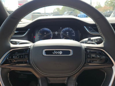 2024 Jeep Grand Cherokee Overland 4x4