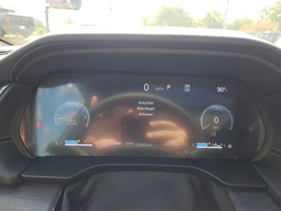 2024 Jeep Grand Cherokee Overland 4x4