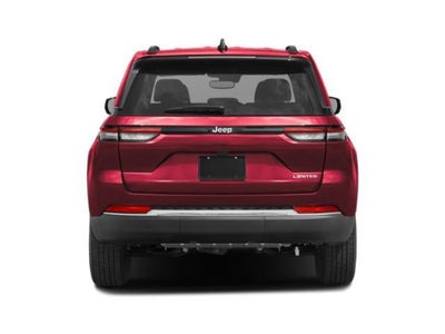 2024 Jeep Grand Cherokee Overland 4x4
