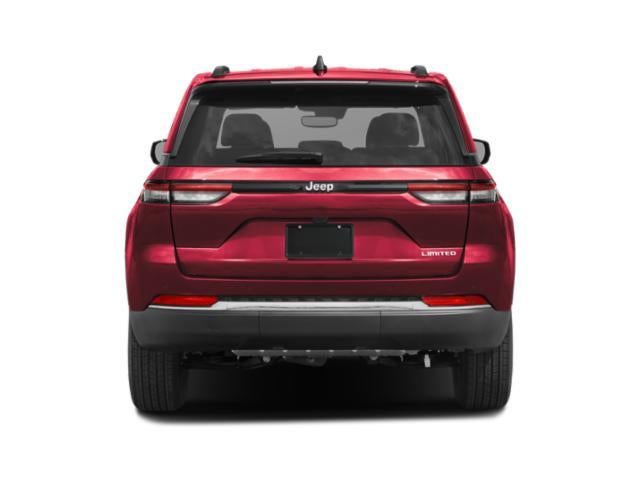 2024 Jeep Grand Cherokee Overland 4x4
