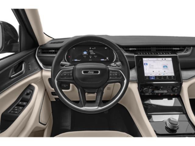 2024 Jeep Grand Cherokee Overland 4x4