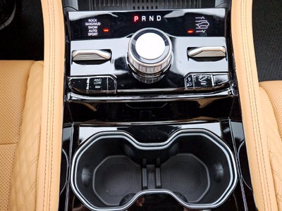 2027 Jeep Grand Cherokee GRAND CHEROKEE SUMMIT 4X4