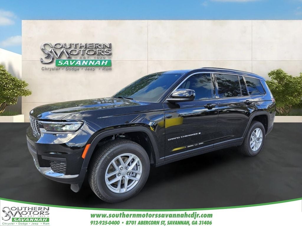 2024 Jeep Grand Cherokee L Laredo X 4x2