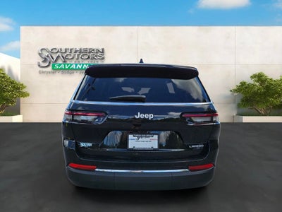 2024 Jeep Grand Cherokee L Laredo X 4x2