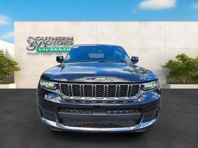 2024 Jeep Grand Cherokee L Laredo X 4x2