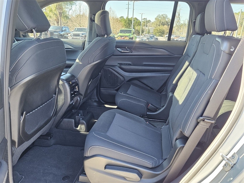 2024 Jeep Grand Cherokee L Laredo X