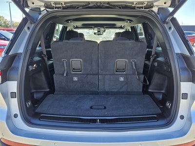 2024 Jeep Grand Cherokee L Laredo X