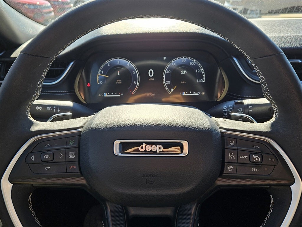 2024 Jeep Grand Cherokee L Laredo X