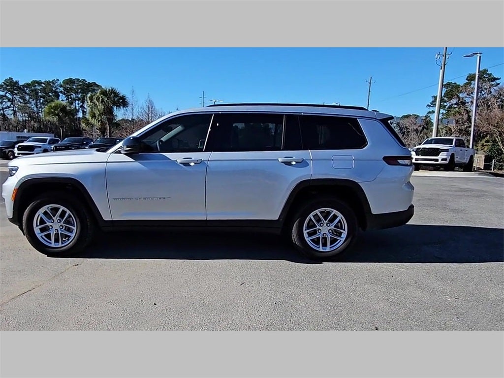 2024 Jeep Grand Cherokee L Laredo X