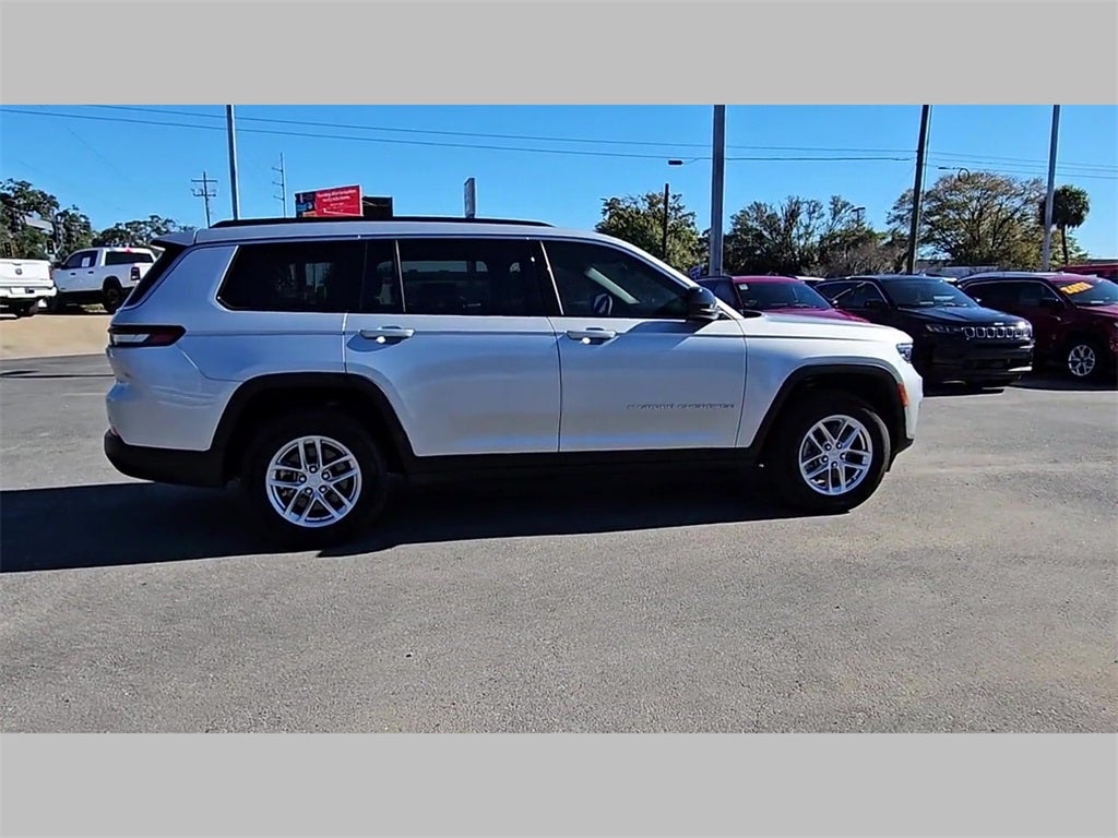 2024 Jeep Grand Cherokee L Laredo X