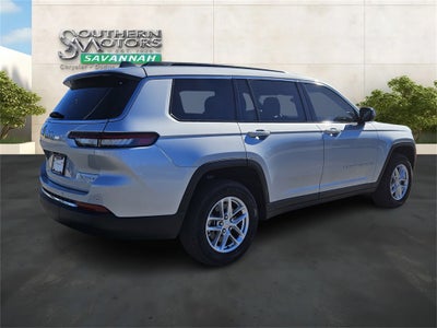 2024 Jeep Grand Cherokee L Laredo X