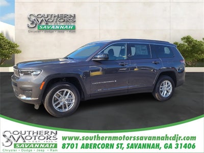 2025 Jeep Grand Cherokee GRAND CHEROKEE L LAREDO 4X2