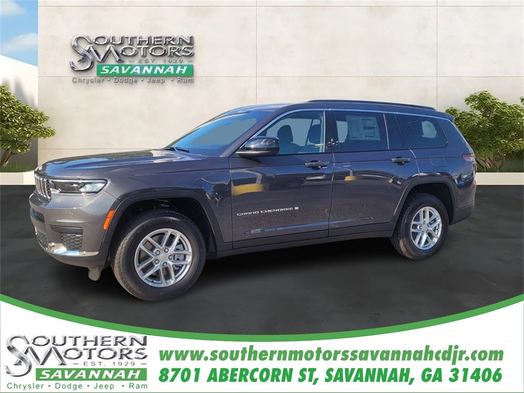 2025 Jeep Grand Cherokee GRAND CHEROKEE L LAREDO 4X2