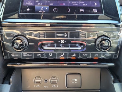 2025 Jeep Grand Cherokee GRAND CHEROKEE L LAREDO 4X2