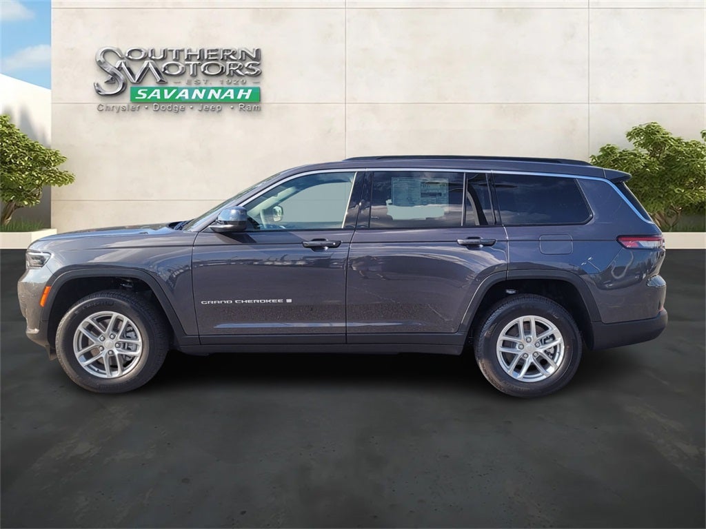 2025 Jeep Grand Cherokee GRAND CHEROKEE L LAREDO 4X2