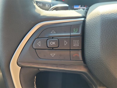 2025 Jeep Grand Cherokee GRAND CHEROKEE L LAREDO 4X2