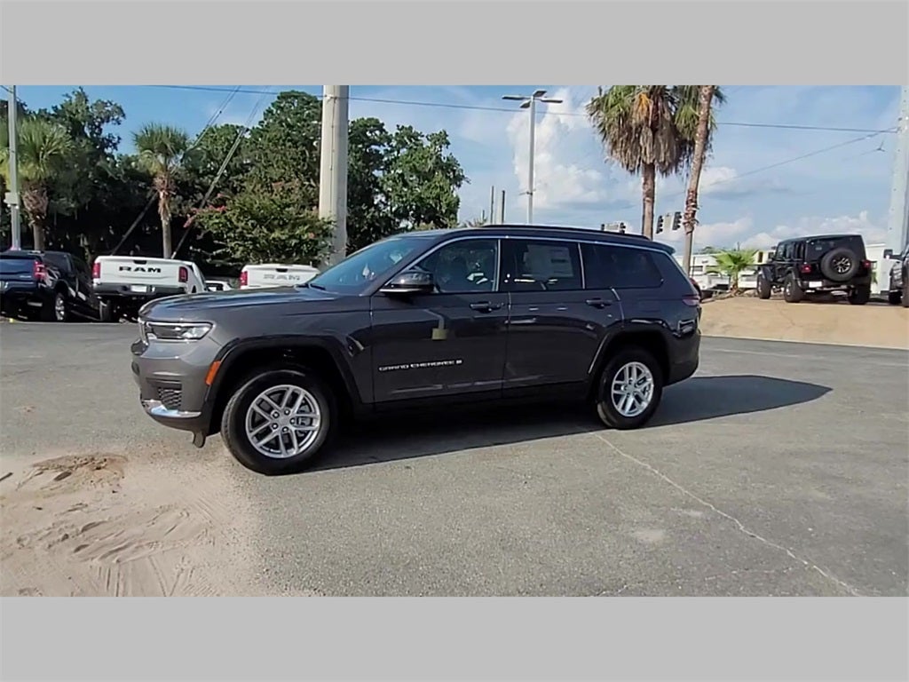 2025 Jeep Grand Cherokee GRAND CHEROKEE L LAREDO 4X2
