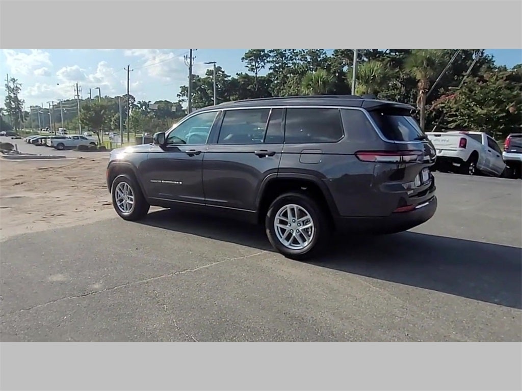 2025 Jeep Grand Cherokee GRAND CHEROKEE L LAREDO 4X2