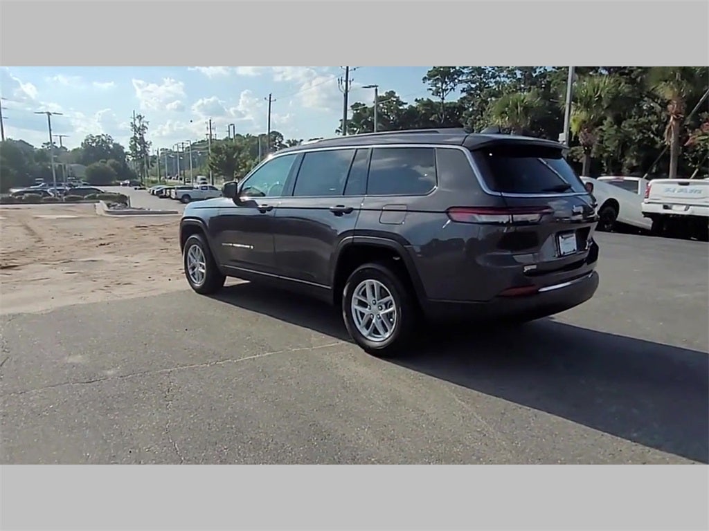 2025 Jeep Grand Cherokee GRAND CHEROKEE L LAREDO 4X2