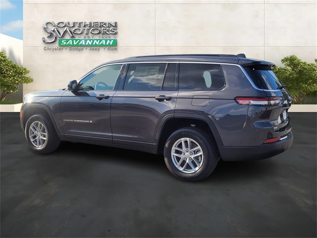 2025 Jeep Grand Cherokee GRAND CHEROKEE L LAREDO 4X2