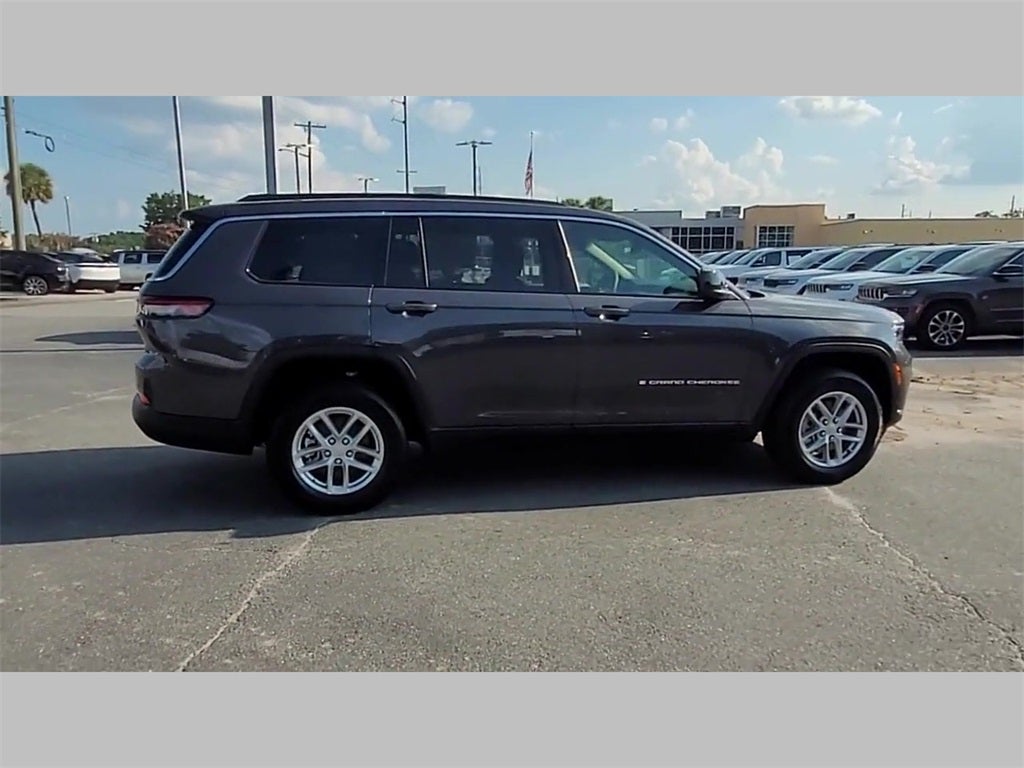 2025 Jeep Grand Cherokee GRAND CHEROKEE L LAREDO 4X2