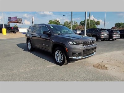 2025 Jeep Grand Cherokee GRAND CHEROKEE L LAREDO 4X2